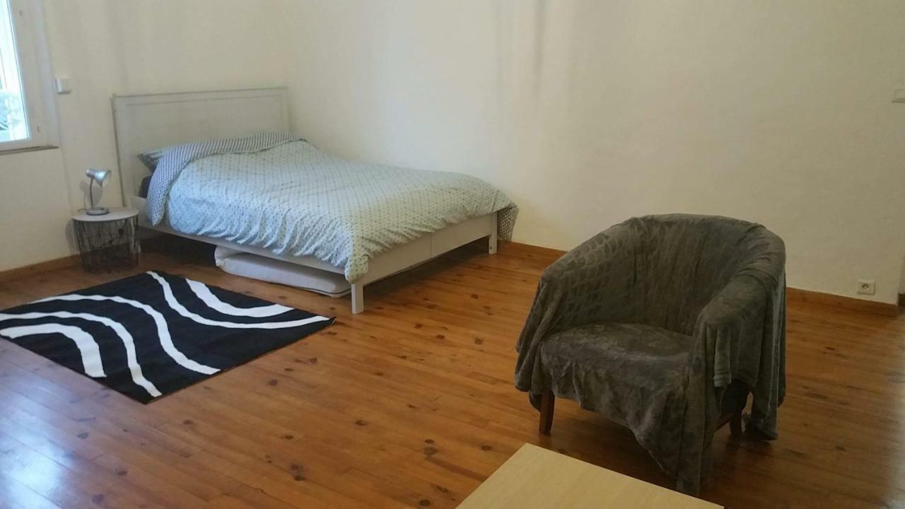 Appartement Trois Couronnes Гранвил Екстериор снимка