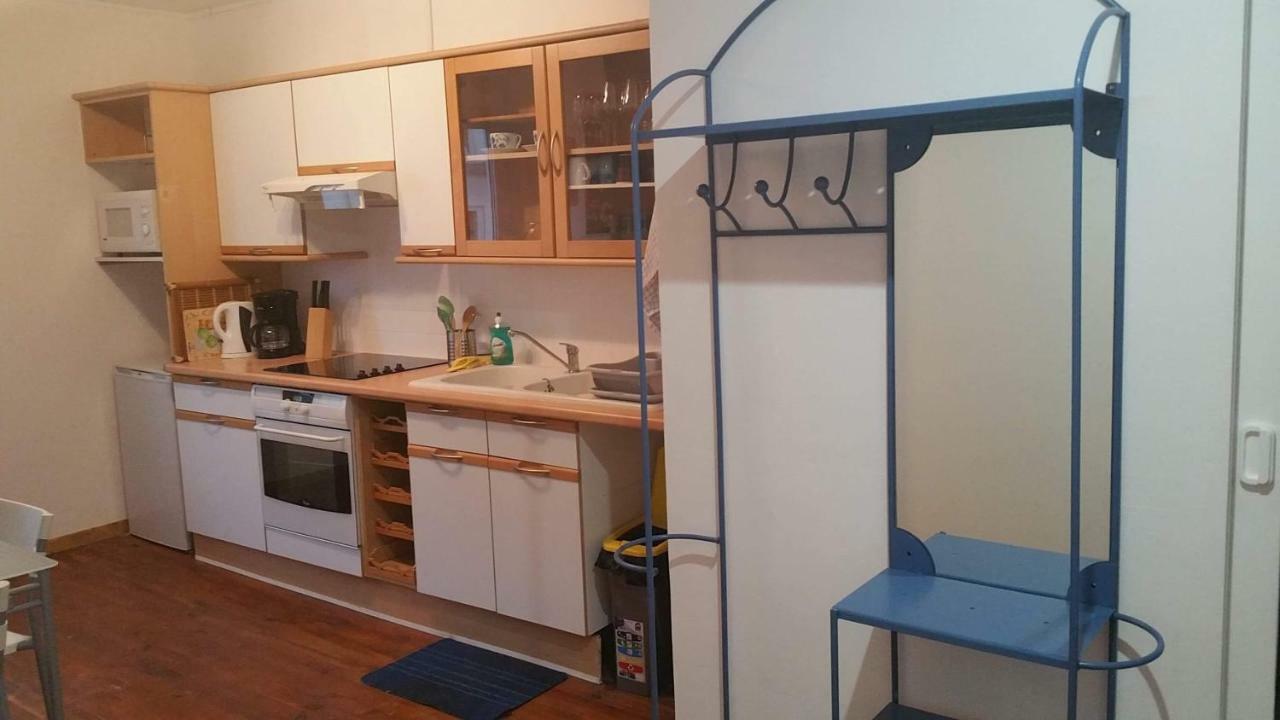 Appartement Trois Couronnes Гранвил Екстериор снимка