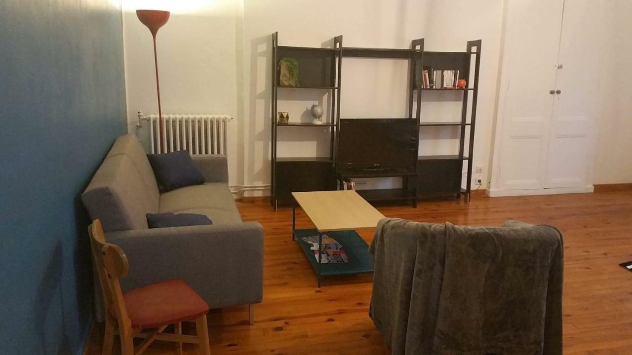 Appartement Trois Couronnes Гранвил Екстериор снимка