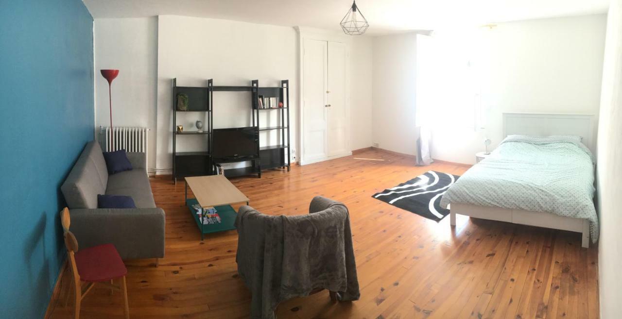 Appartement Trois Couronnes Гранвил Екстериор снимка