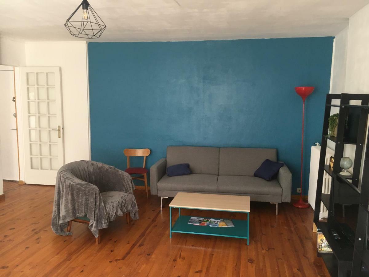 Appartement Trois Couronnes Гранвил Екстериор снимка